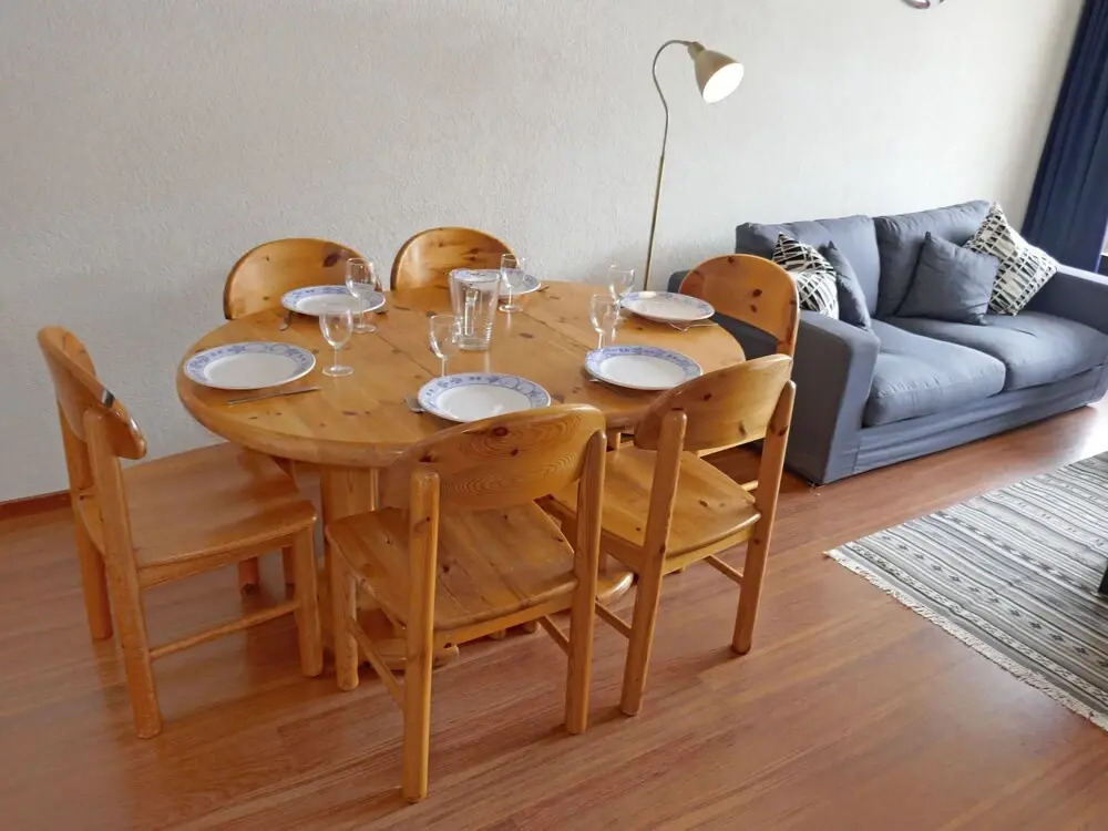 Apartment Rosablanche C21 by Interhome