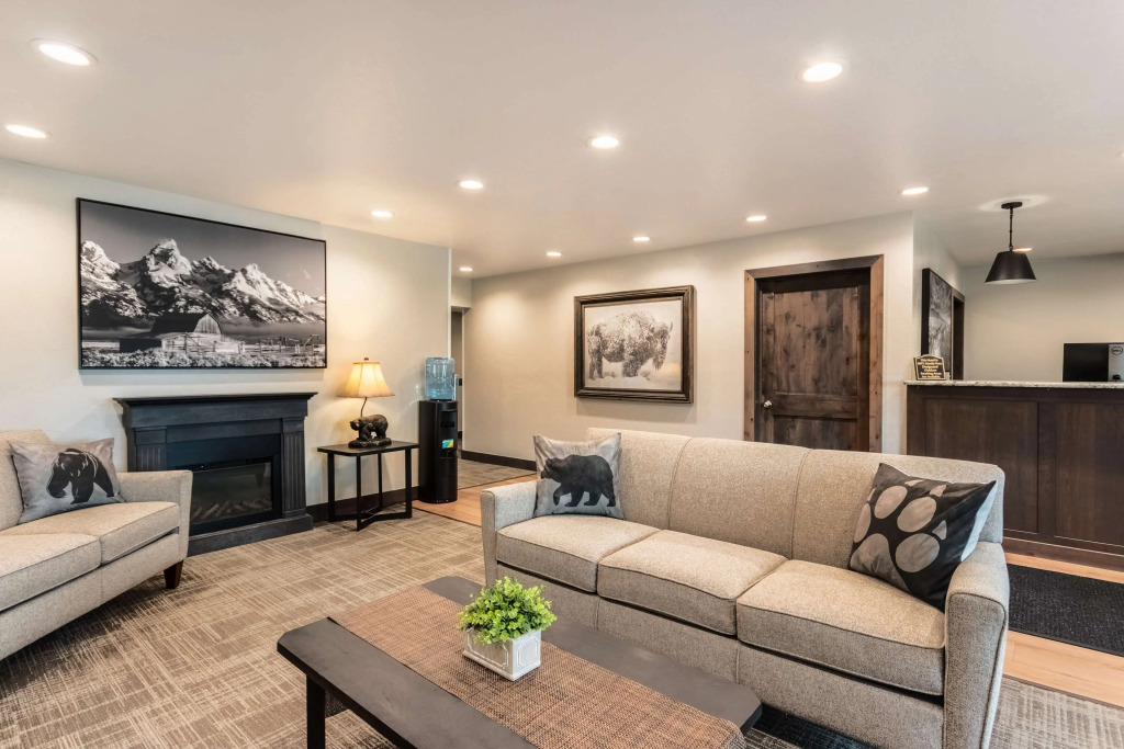 SureStay Plus Hotel by Best Western Rexburg
