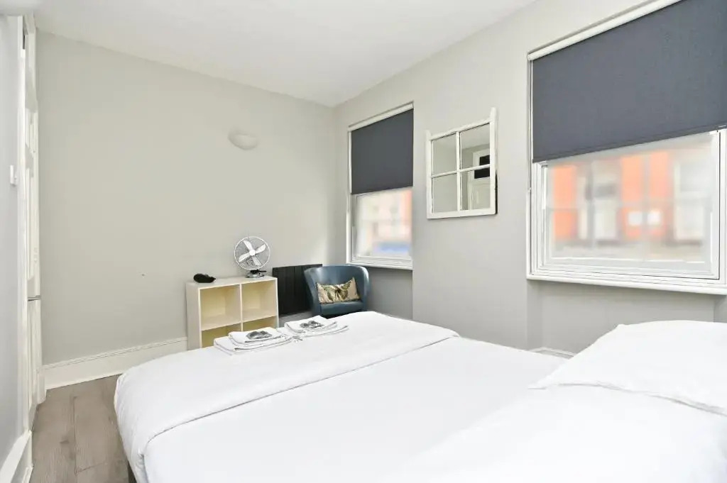 Soho Apartment, Piccadilly & Regent Street