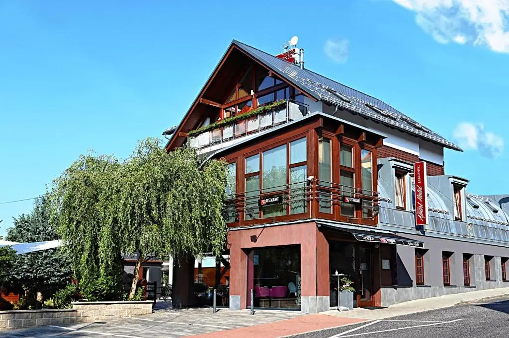 Апарт-отель Jablonec