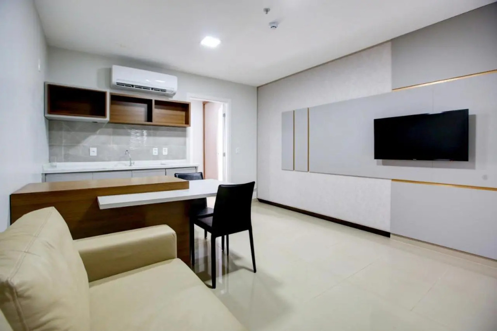 Advanced Hotel & Flats Cuiabá