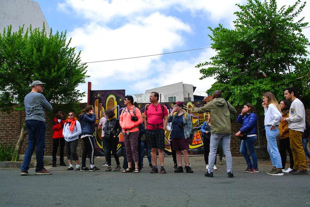 CURIOCITY Backpackers Johannesburg