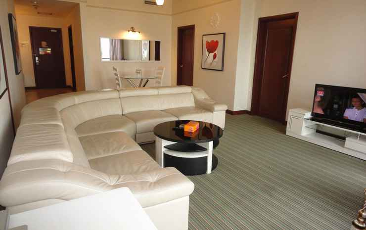 Am Service Apartment Times Square