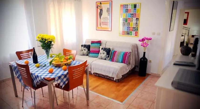 Movie Star Apartment