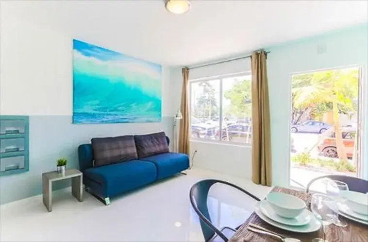 Miami Street Art Apartment