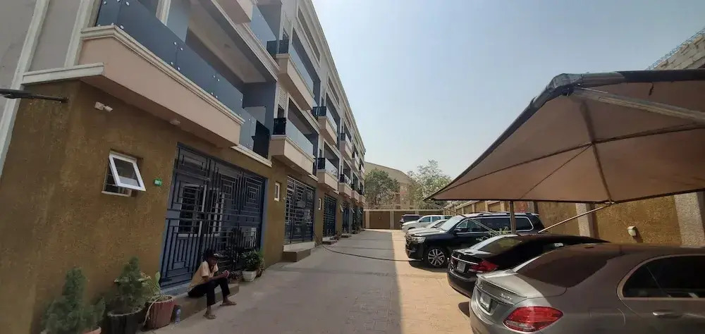 Palmer Apartments Abuja