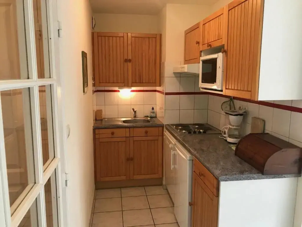 Appartement Montgenèvre, 2 pièces, 6 personnes - FR-1-445-140