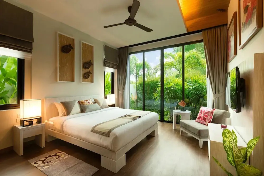 Villa Nadya 3 bedroom pool villa Phuket