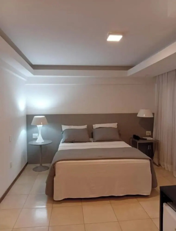 Suites Executivas