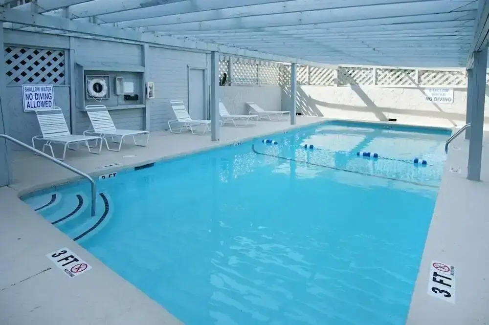 Sand Trap Villas A3 4 Br Condo
