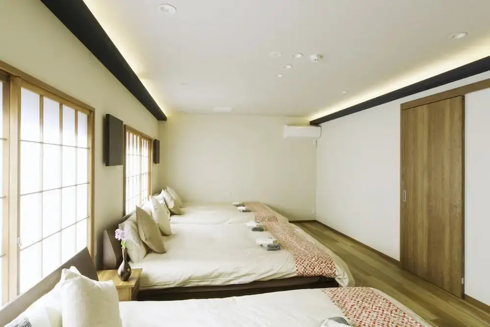 Nestay Villa Tokyo Shinjuku