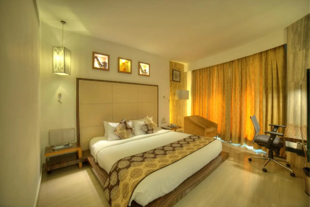 Goldfinch Hotel Mangalore