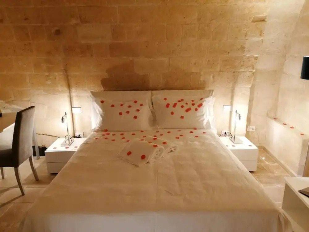 5 Elementi Sassi Matera