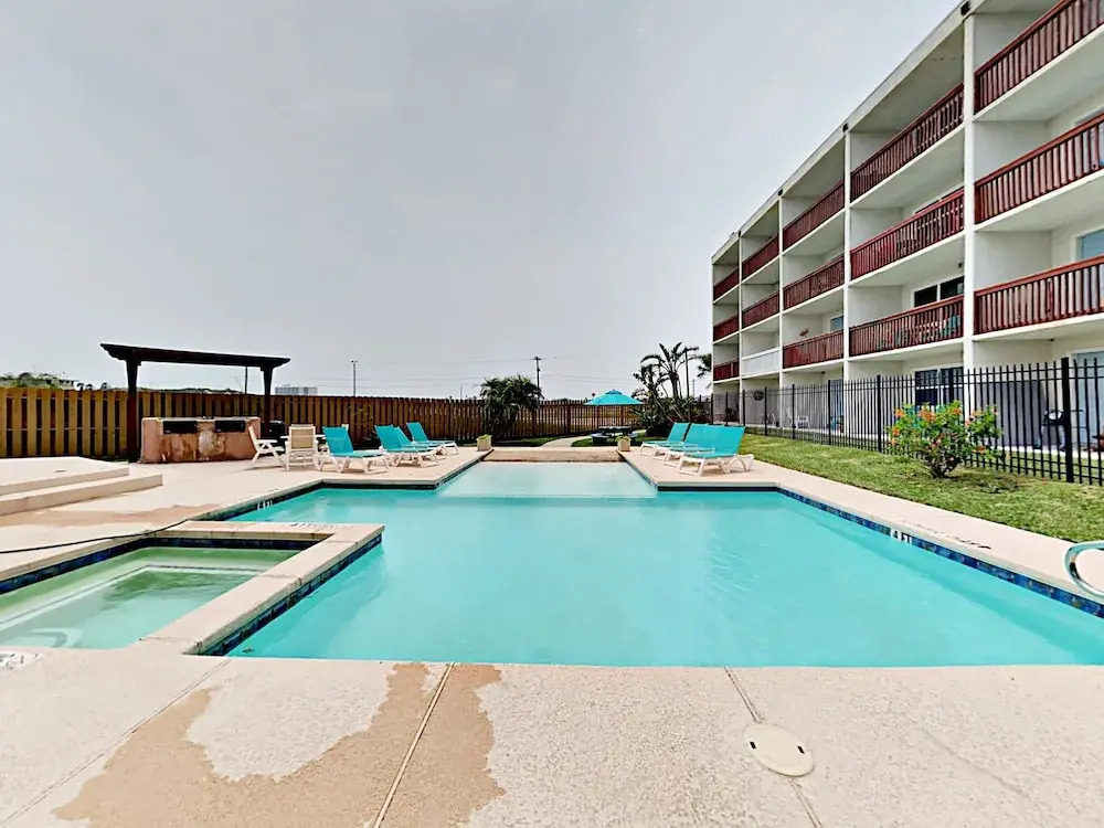 116 Sea Breeze - One Bedroom Condo