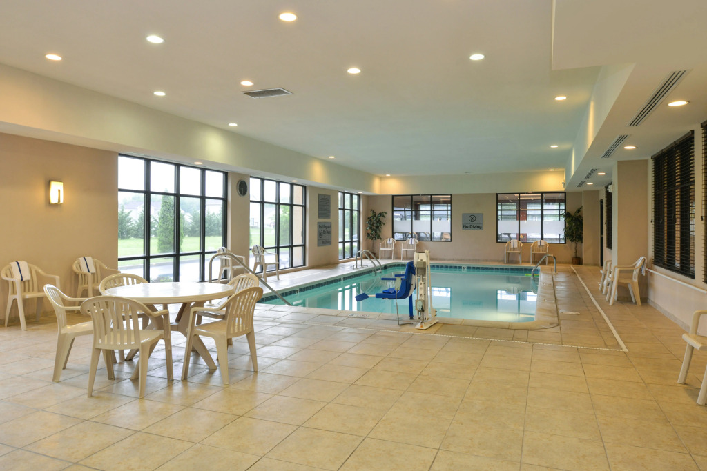 Hampton Inn Milford