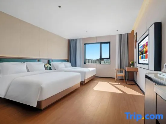 Heting Hotel (Sunshine Yuecheng)