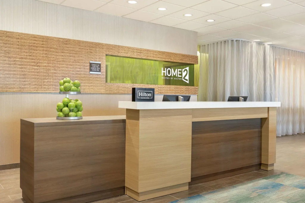 Home2 Suites By Hilton Rochester Greece