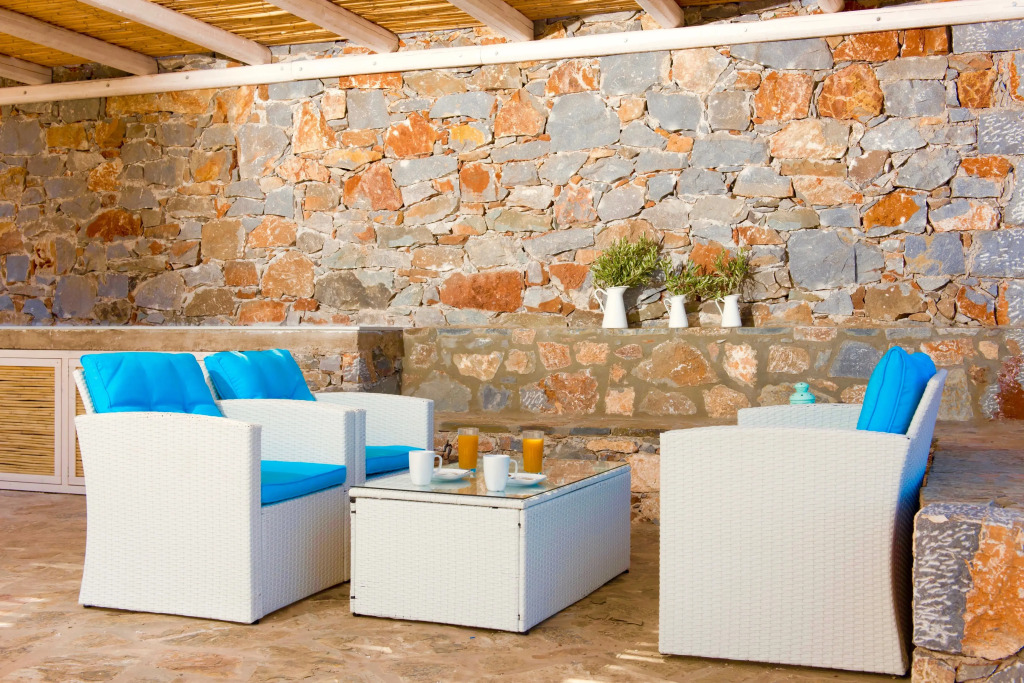 Villa Plaka Venus with private pool