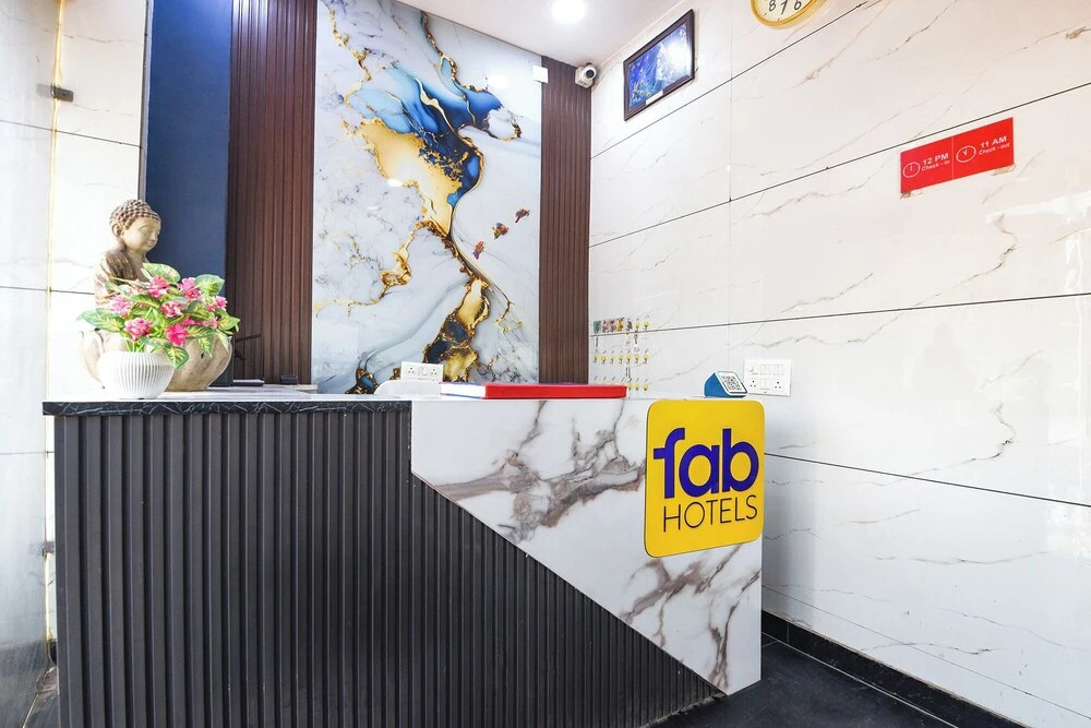 Fabhotel Metro Inn I
