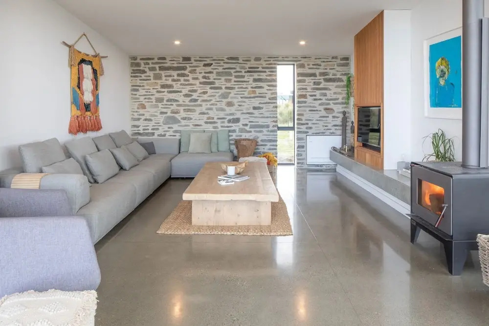 NOMAC No8, Luxury holiday home, Twizel