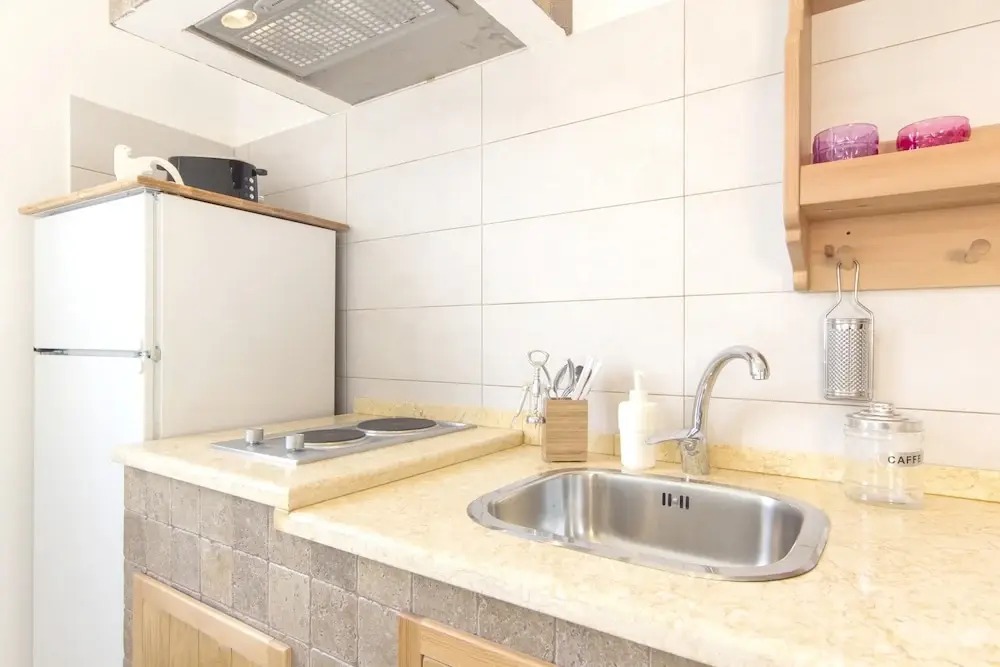 House With one Bedroom in Marsala, With Wonderful City View, Balcony a