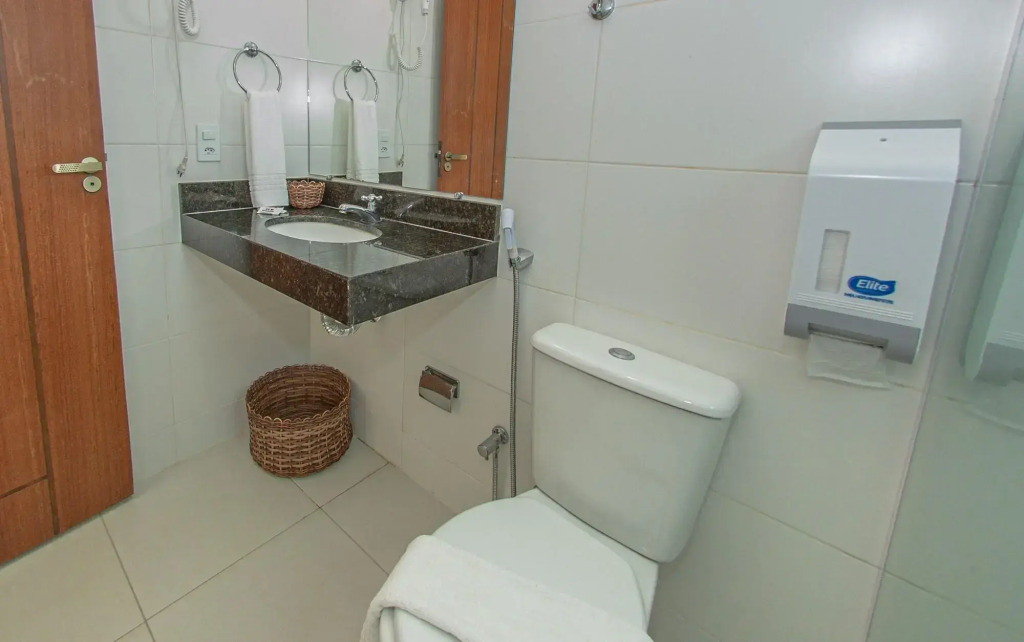 Orquídeas Praia Hotel