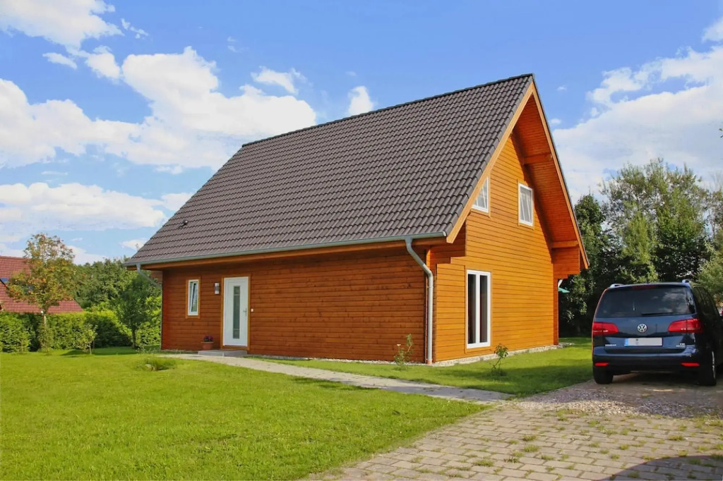 Ferienhaus Barbara, Zarrentin