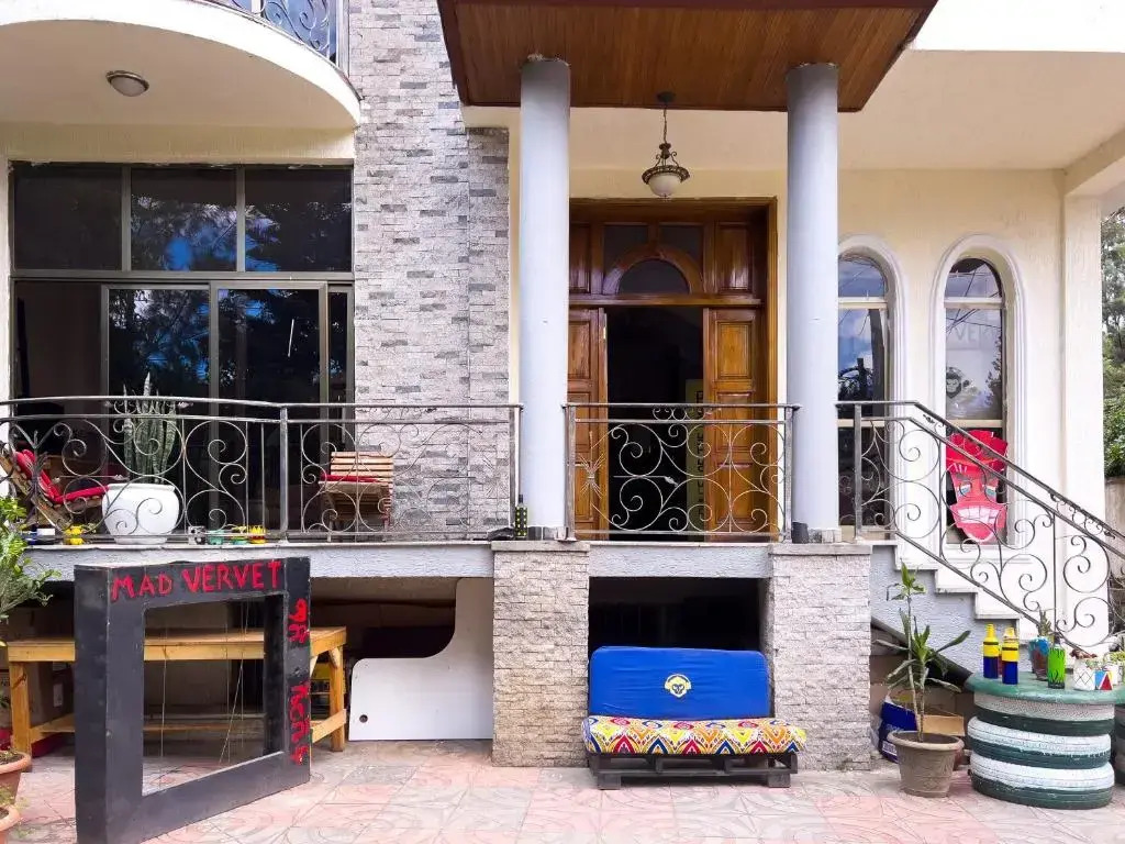 Mad Vervet Backpackers Hostel