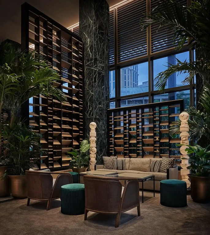 Four Seasons New Orleans