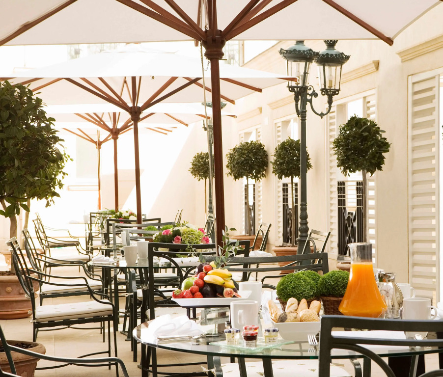 Paris Marriott Champs Elysees Hotel