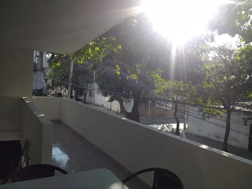 Hotel Playa y Café