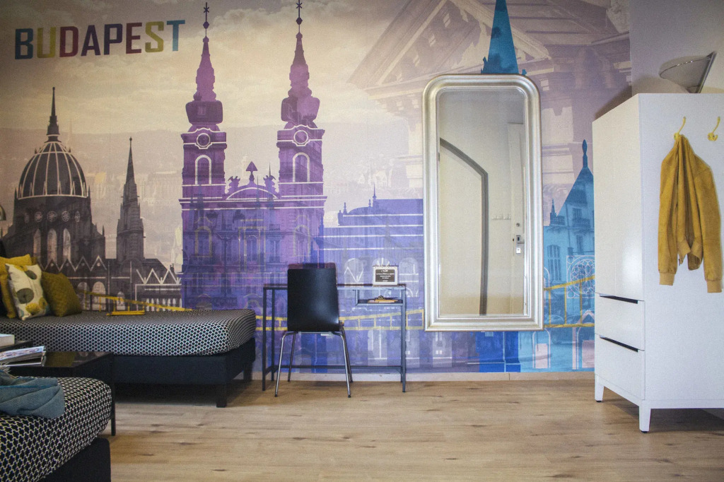 FIFTEEN Boutique Rooms Budapest