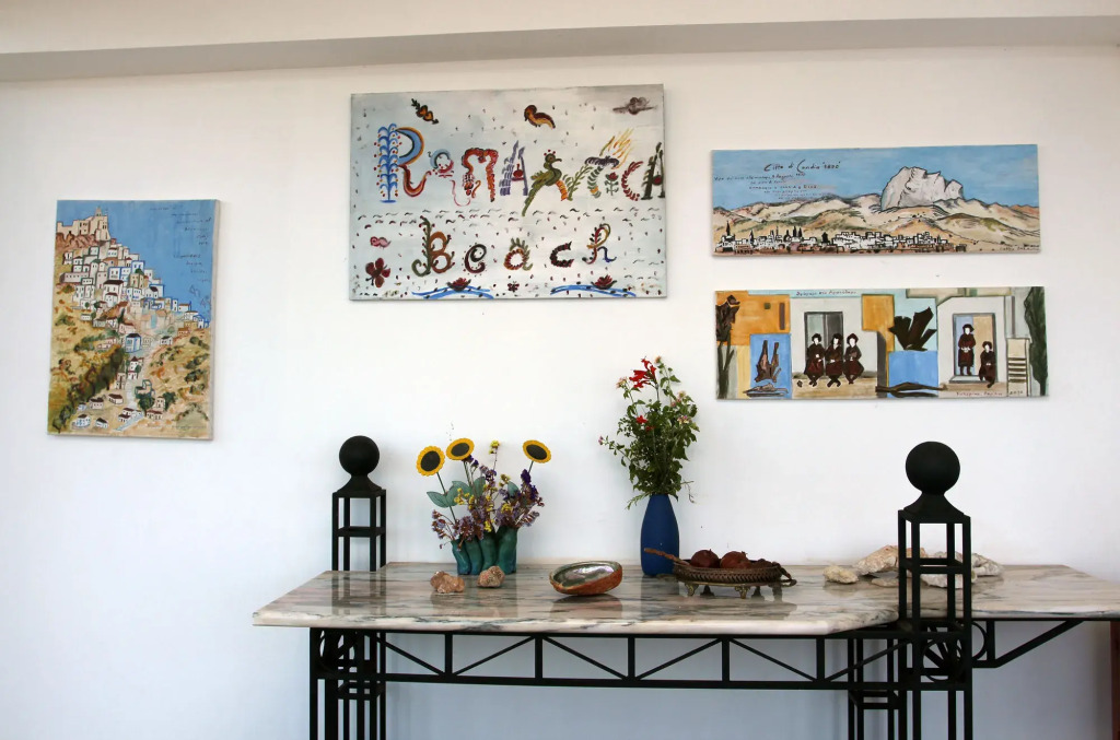 Romantica Beach