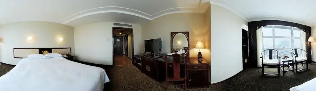 Teda Central Hotel
