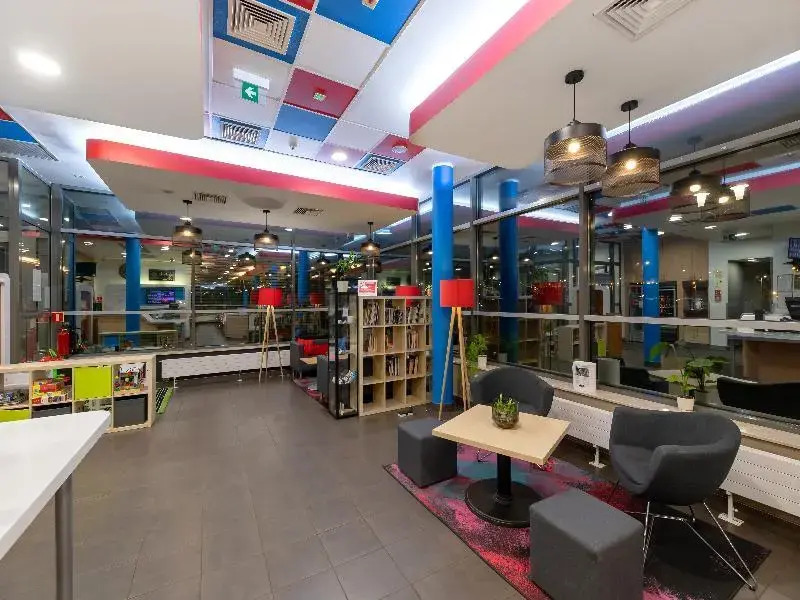 ibis budget Katowice Centrum