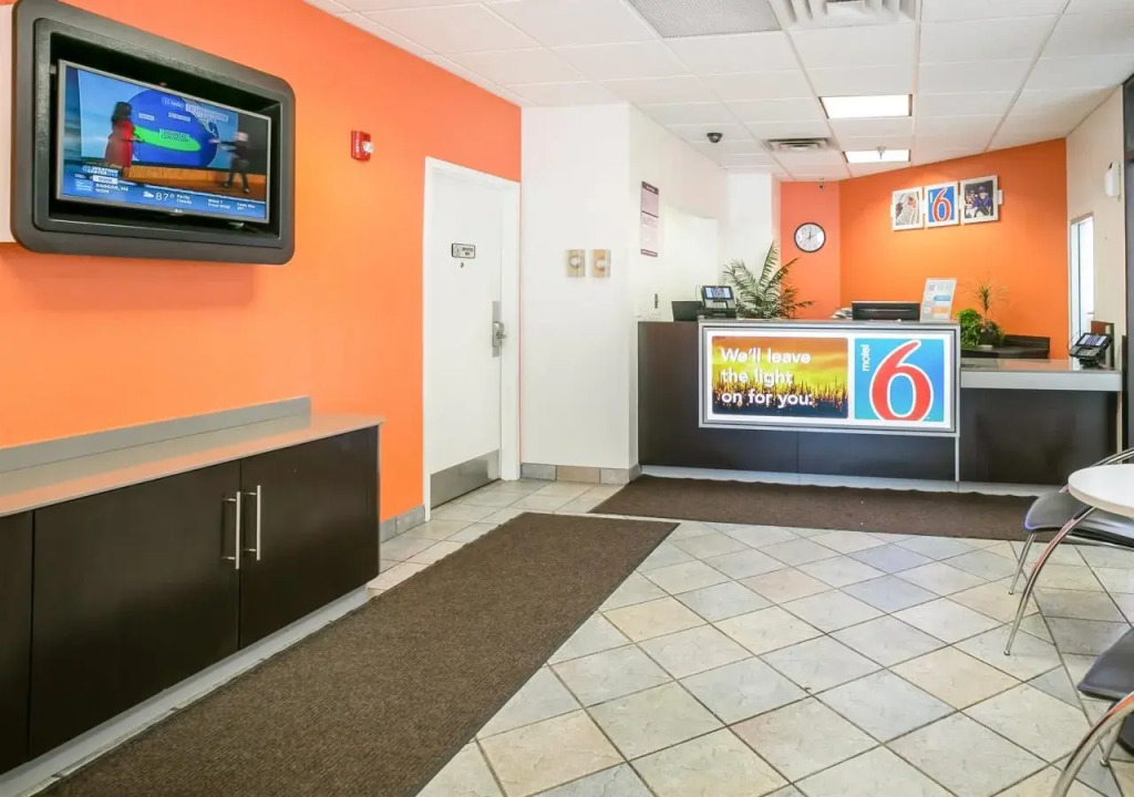 Motel 6 Minneapolis Airport - Mall Of America