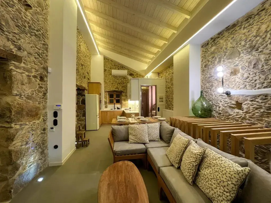 The Stone House