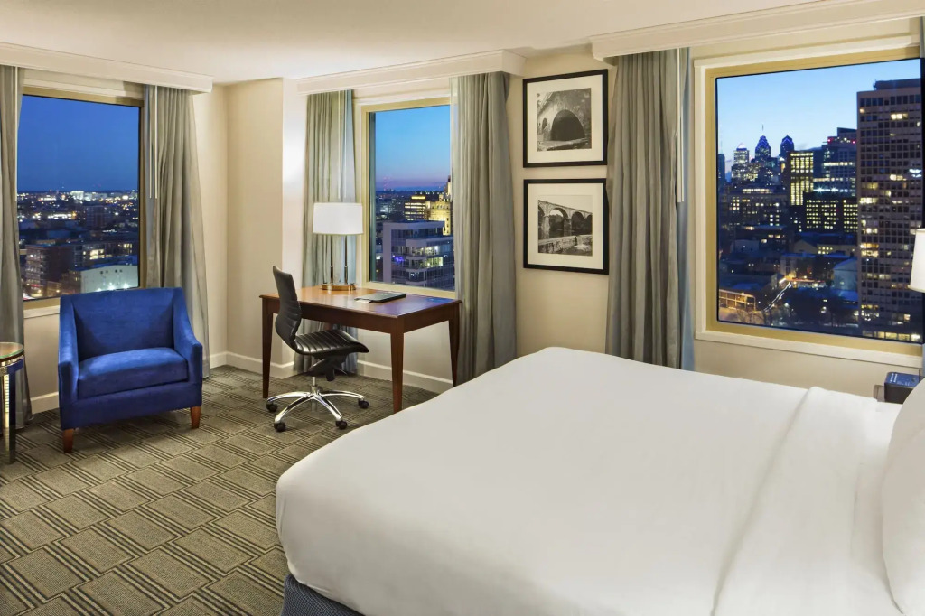 Hilton Philadelphia at Penns Landing