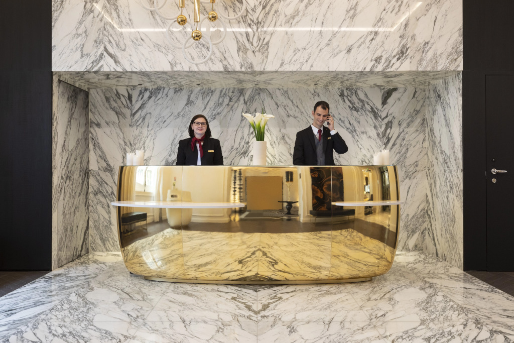 La Clef Champs-Élysées Paris by The Crest Collection