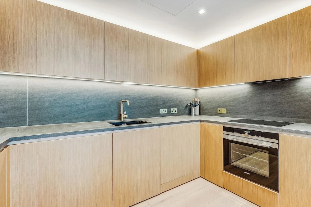 Boutique 2 Bed King's Cross Modern Apartment