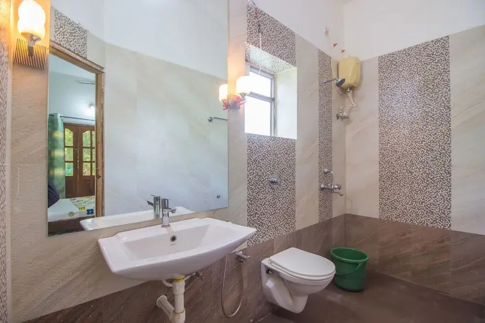 OYO 19327 Home Peaceful Stay Anjuna Beach