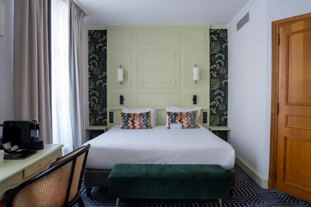 Hotel de Fleurie - Saint-Germain-des-Pres