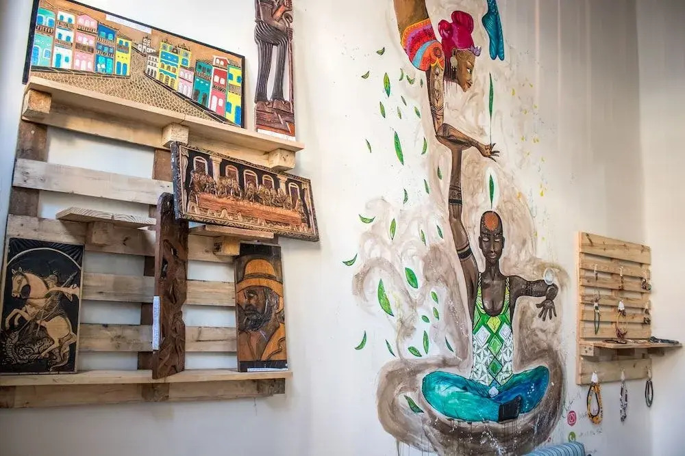 Hostal Sopro de Iemanja