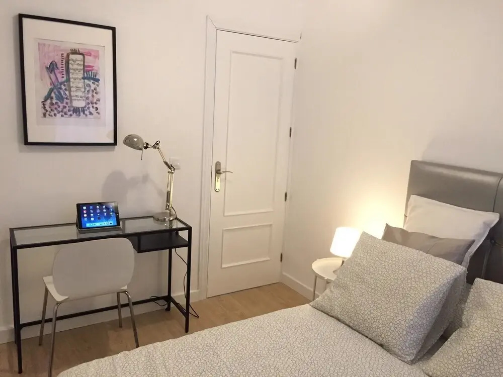 Apartment With 3 Bedrooms in Málaga, With Balcony and Wifi - 1 km From