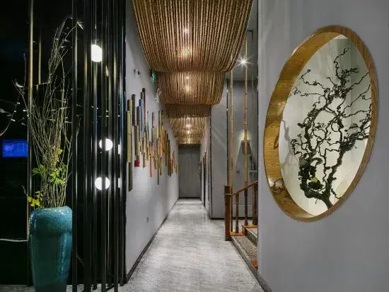 Yuanju Nashan Hotel (Zhengzhou Zhongyuan Wanda Tanshili Branch)