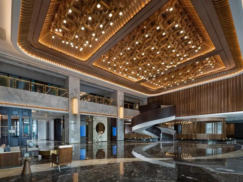Jinzhou Blossom Hotel