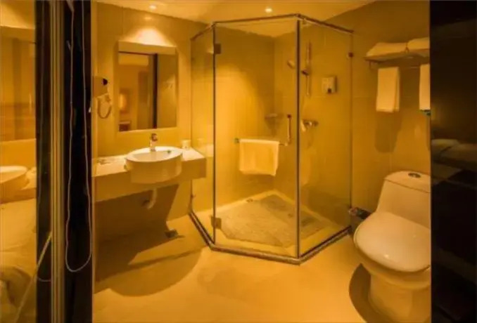 City Comfort Inn Qingyuan Lianzhou Walking Street