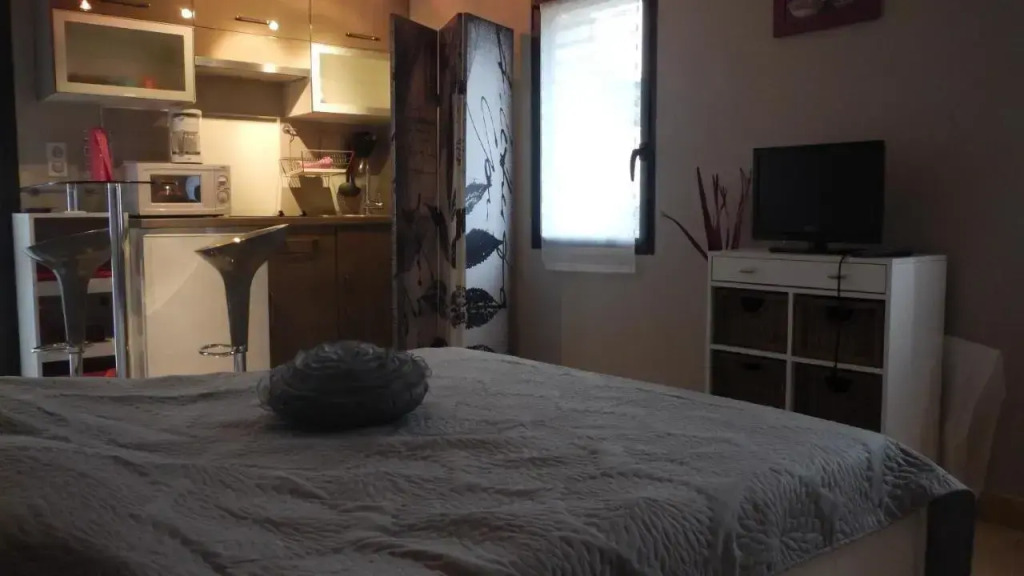 le gîte Lou Jas