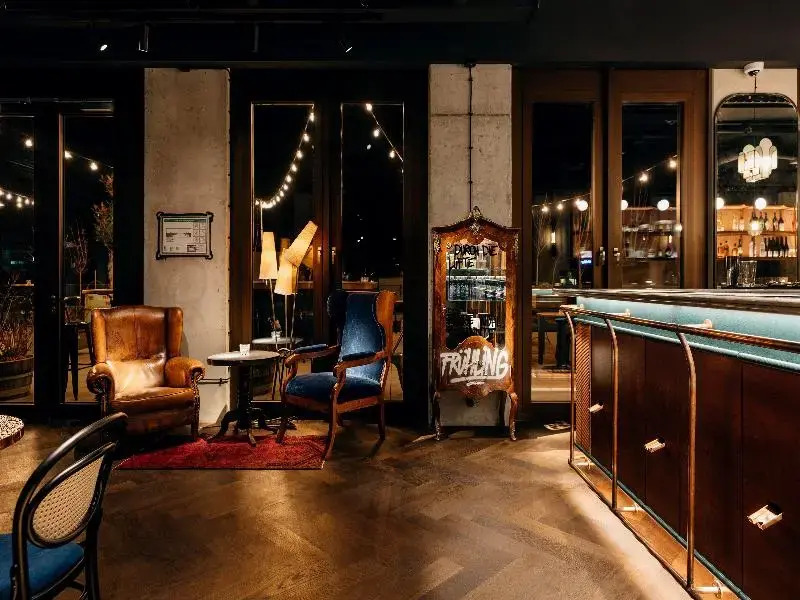 Ruby Frida Hotel Stockholm by IHG