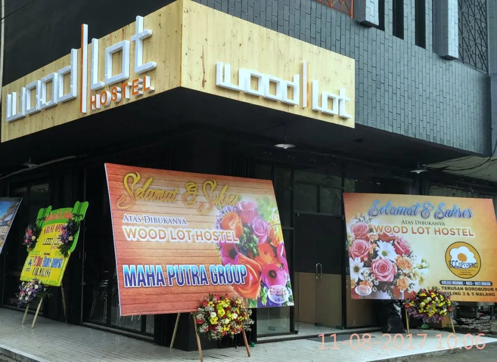 Woodlot Hostel